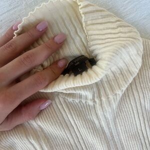 Authentic Louis Vuitton turtleneck